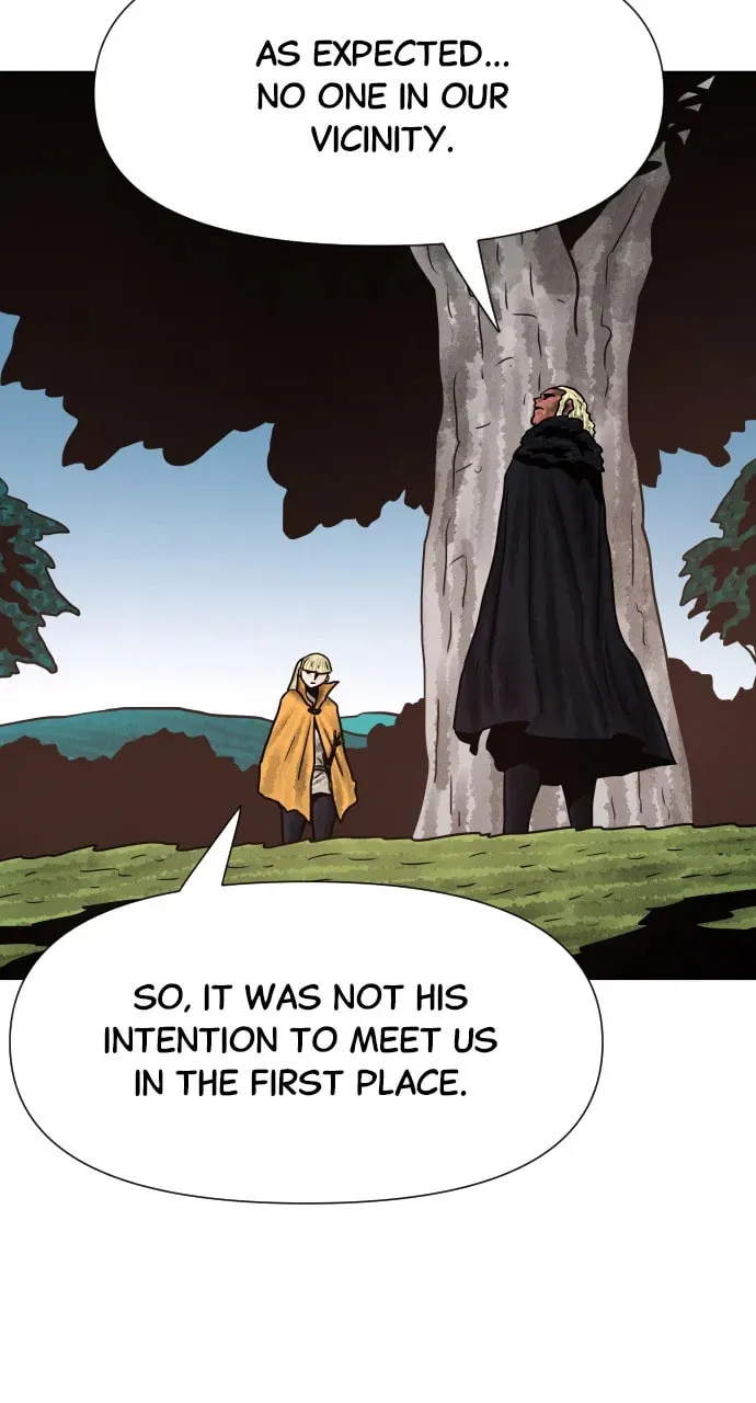 Read Warrior Executioner chapter 130 image 51 on Lezhin