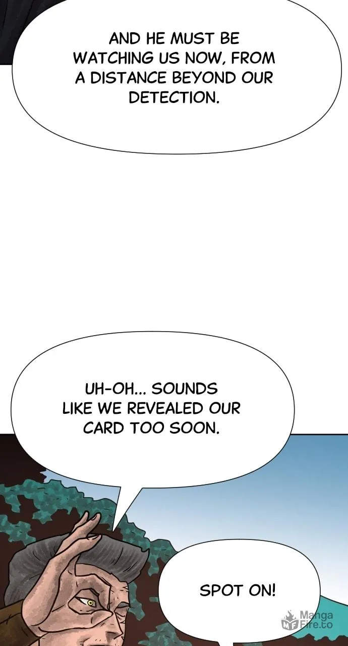 Read Warrior Executioner chapter 130 image 53 on Lezhin