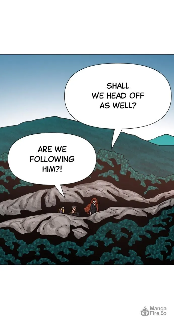 Read Warrior Executioner chapter 130 image 59 on Lezhin