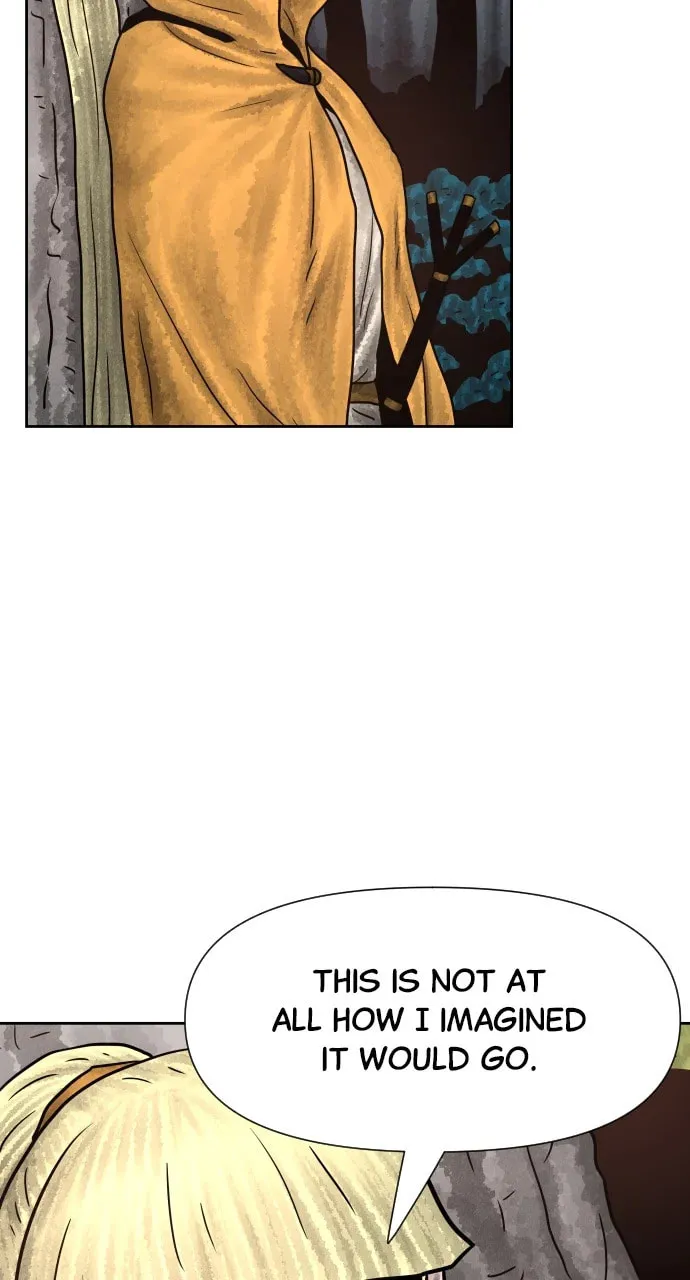 Read Warrior Executioner chapter 130 image 61 on Lezhin