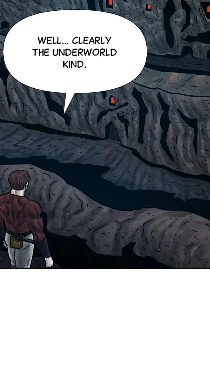 Read Warrior Executioner chapter 130 image 7 on Lezhin
