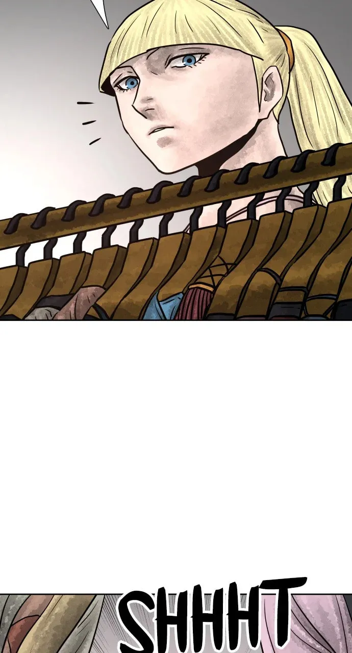 Read Warrior Executioner chapter 130 image 73 on Lezhin