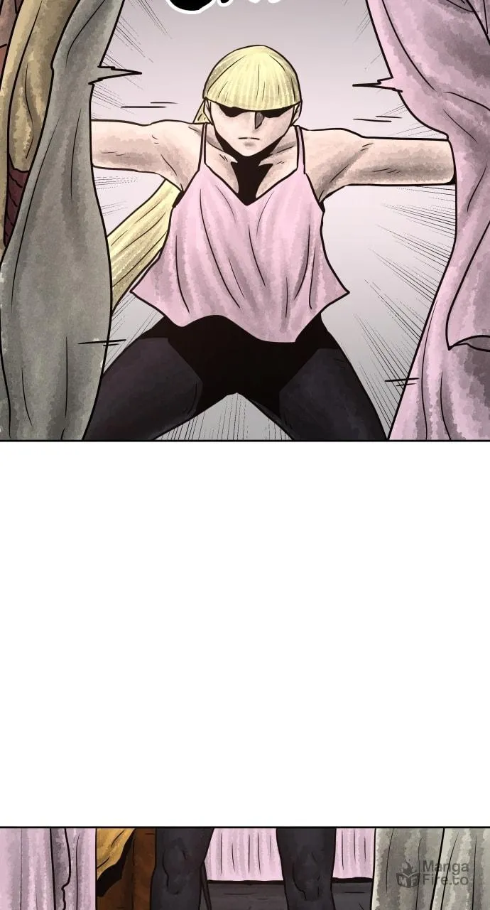 Read Warrior Executioner chapter 130 image 74 on Lezhin