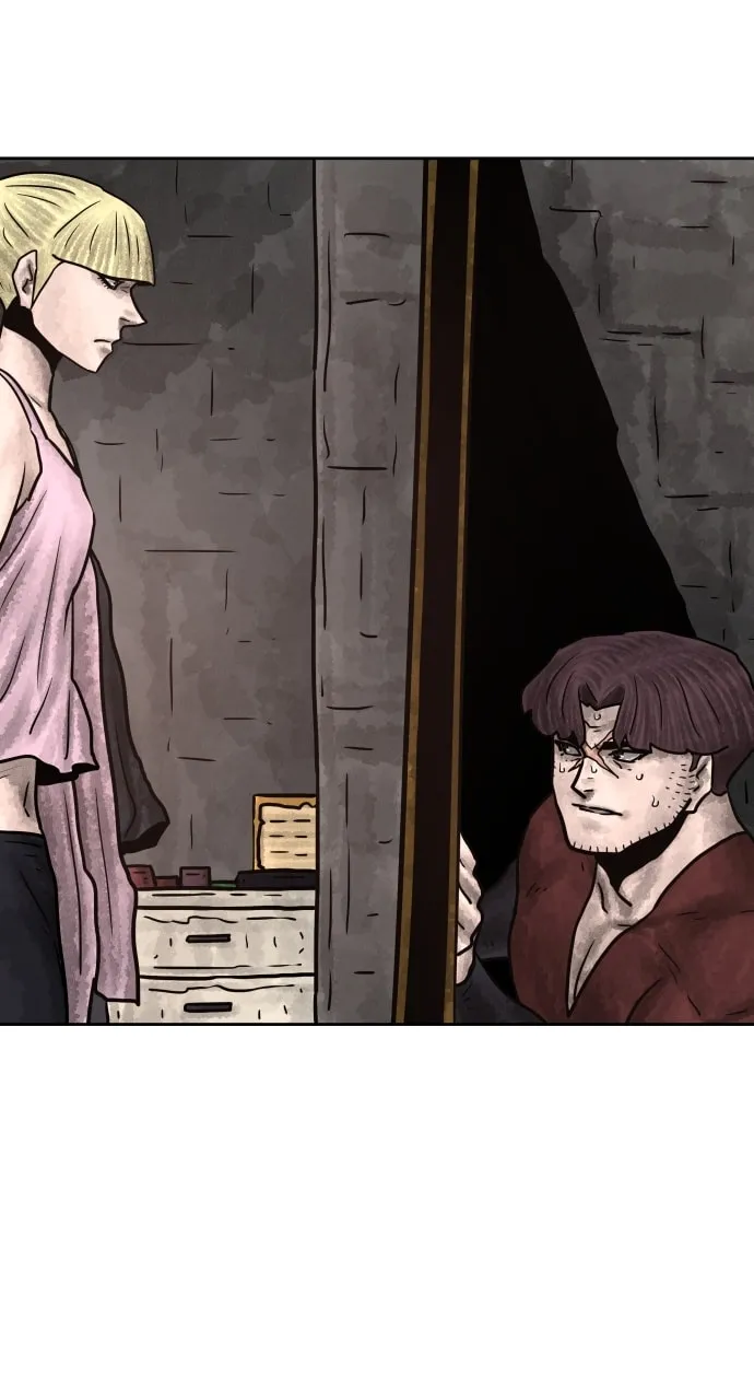 Read Warrior Executioner chapter 130 image 78 on Lezhin