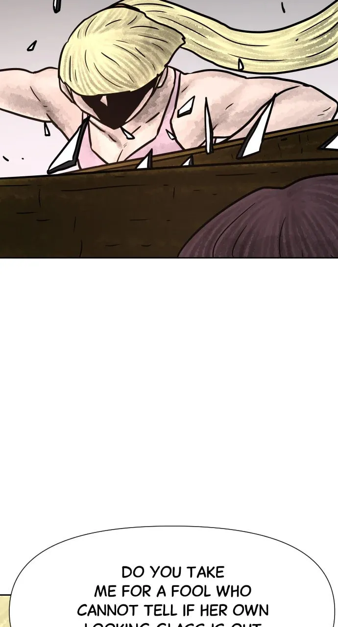 Read Warrior Executioner chapter 130 image 85 on Lezhin