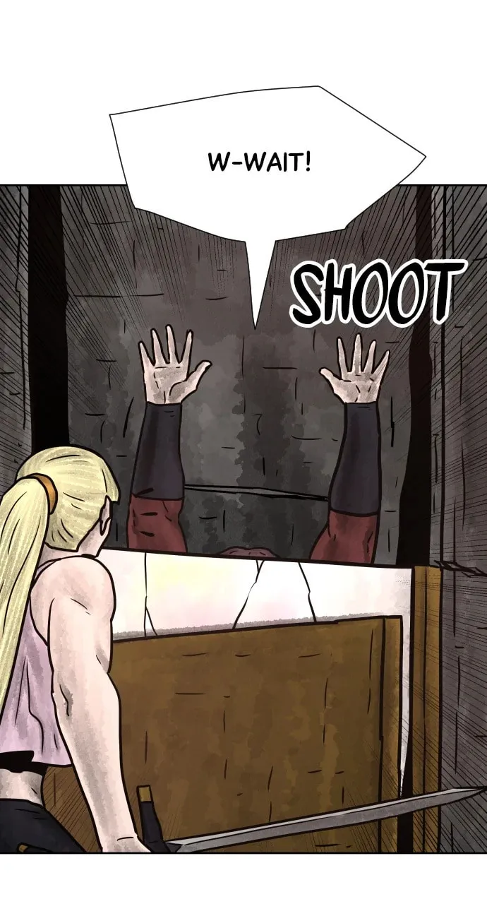 Read Warrior Executioner chapter 130 image 87 on Lezhin
