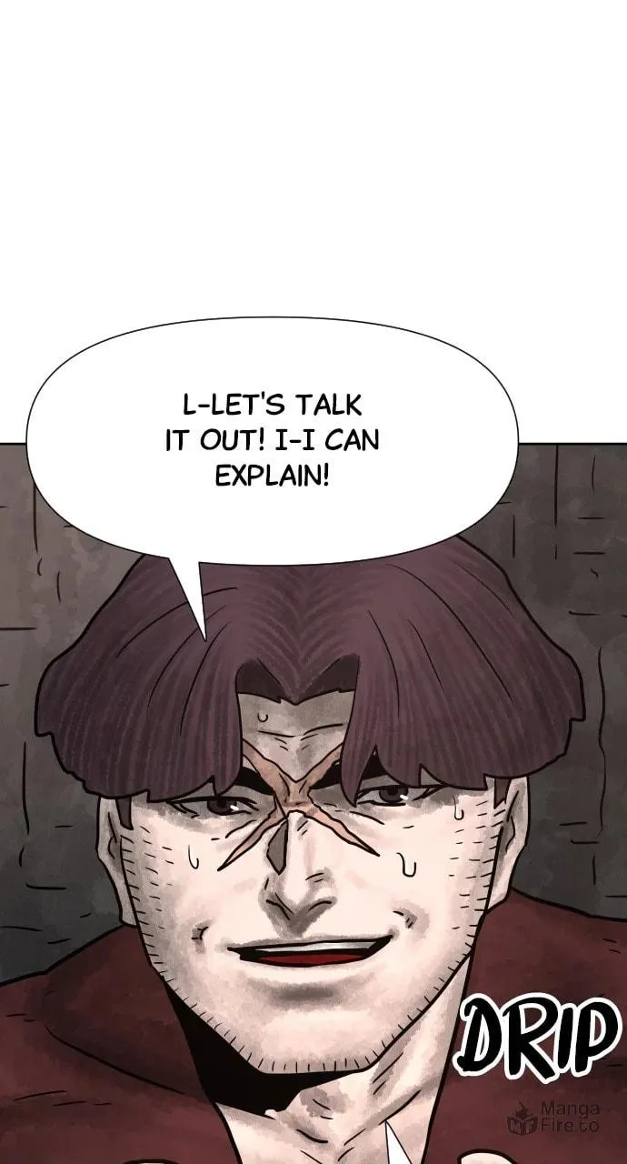 Read Warrior Executioner chapter 130 image 89 on Lezhin