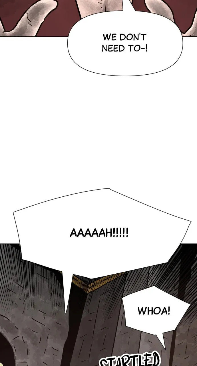 Read Warrior Executioner chapter 130 image 90 on Lezhin