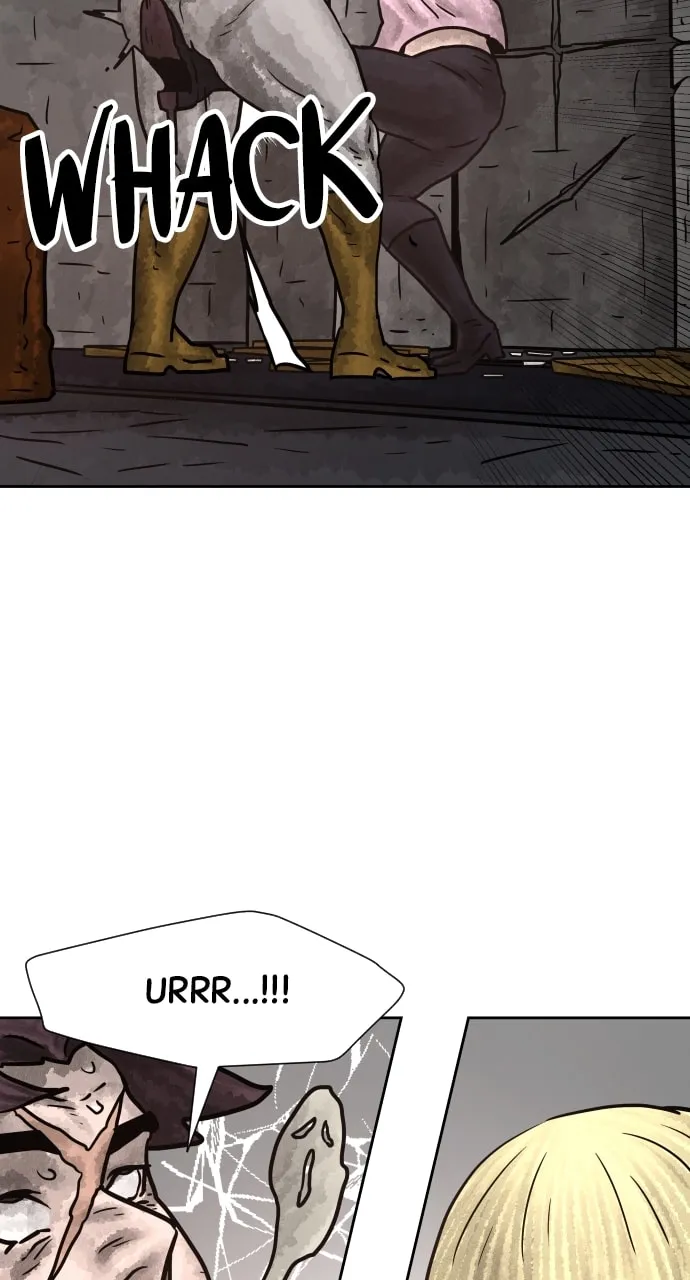 Read Warrior Executioner chapter 131 image 12 on Lezhin