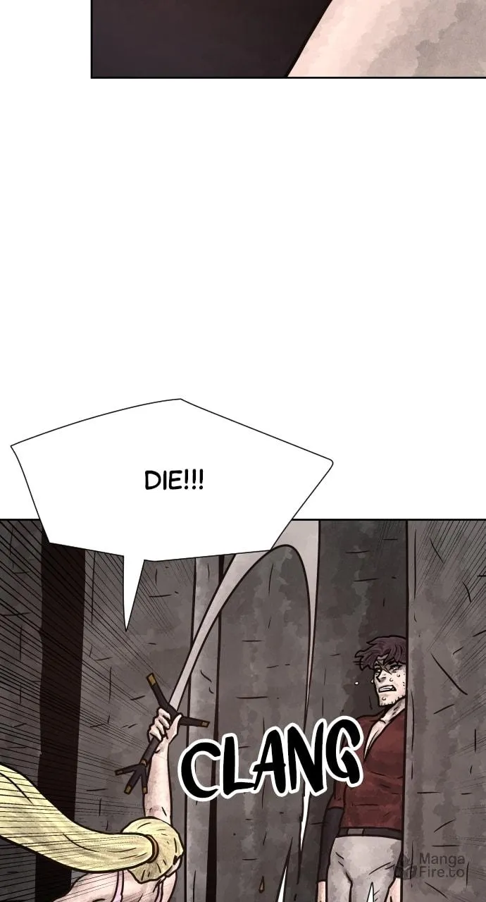 Read Warrior Executioner chapter 131 image 2 on Lezhin