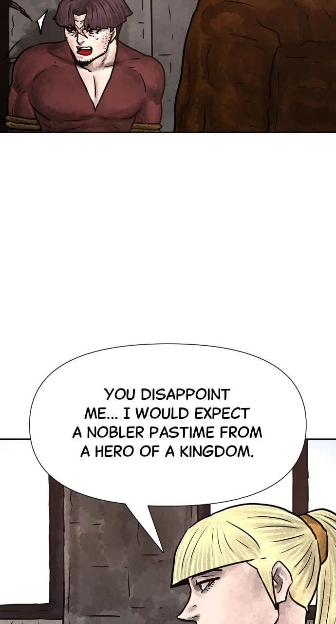 Read Warrior Executioner chapter 131 image 21 on Lezhin
