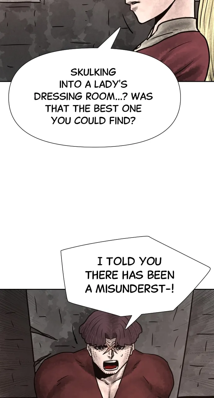 Read Warrior Executioner chapter 131 image 22 on Lezhin