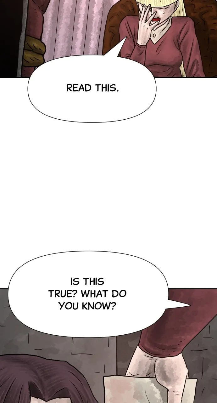 Read Warrior Executioner chapter 131 image 25 on Lezhin