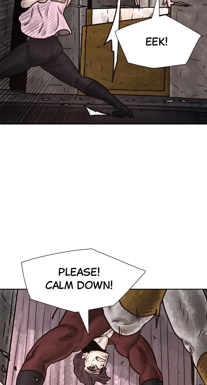 Read Warrior Executioner chapter 131 image 3 on Lezhin