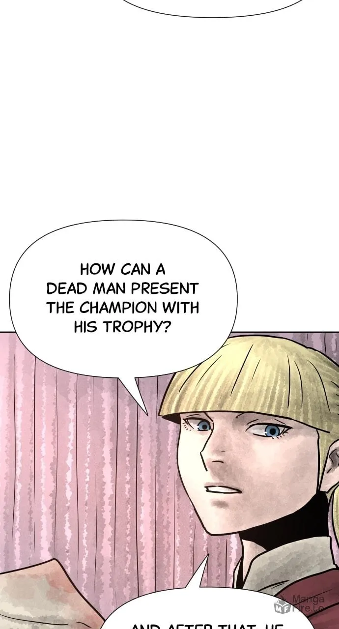 Read Warrior Executioner chapter 131 image 32 on Lezhin