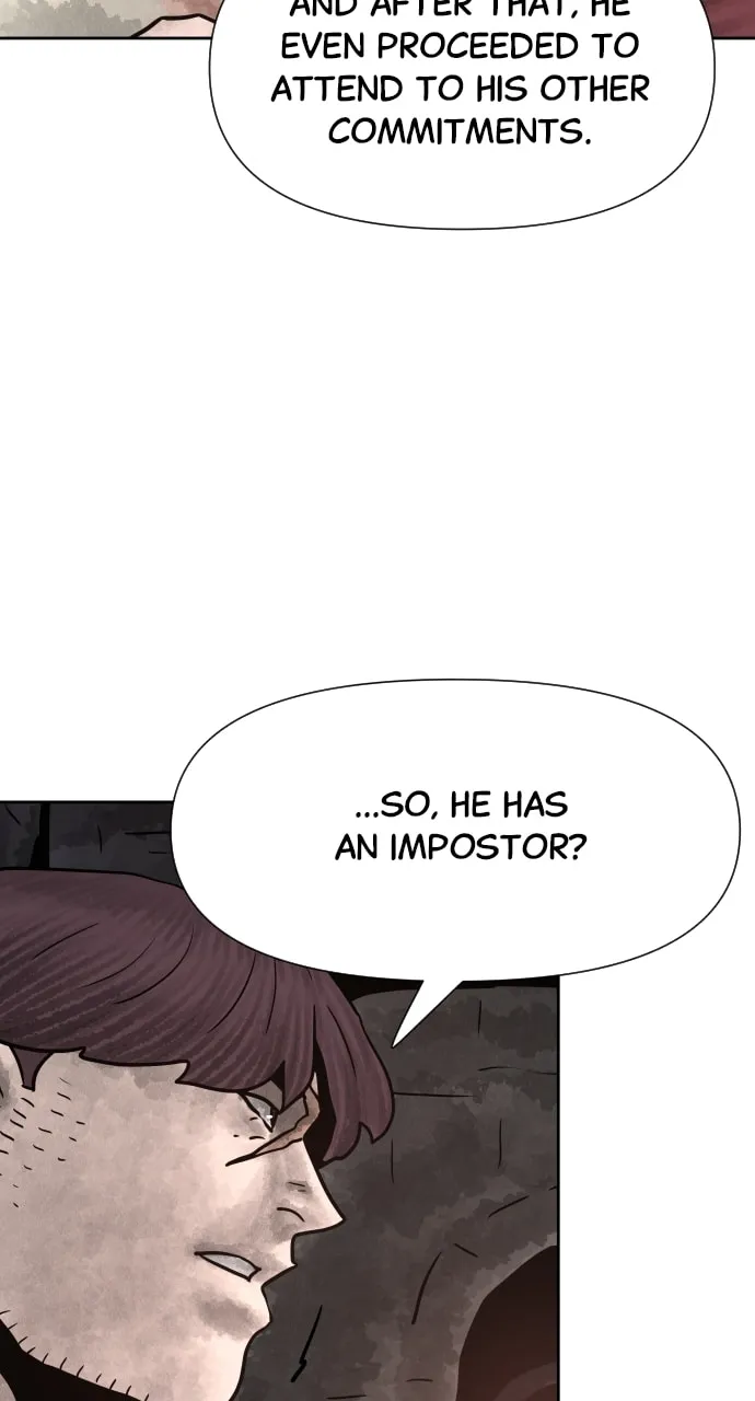 Read Warrior Executioner chapter 131 image 33 on Lezhin