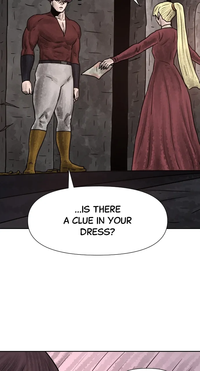Read Warrior Executioner chapter 131 image 36 on Lezhin