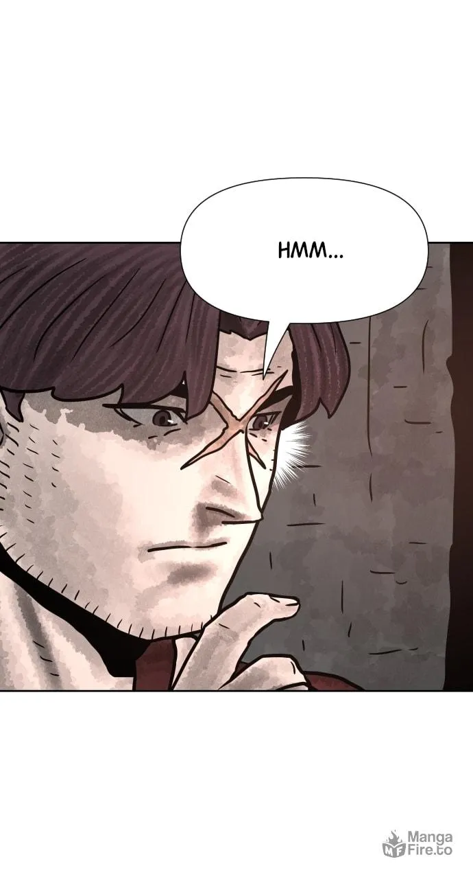 Read Warrior Executioner chapter 131 image 38 on Lezhin