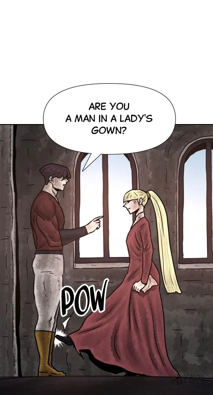 Read Warrior Executioner chapter 131 image 39 on Lezhin