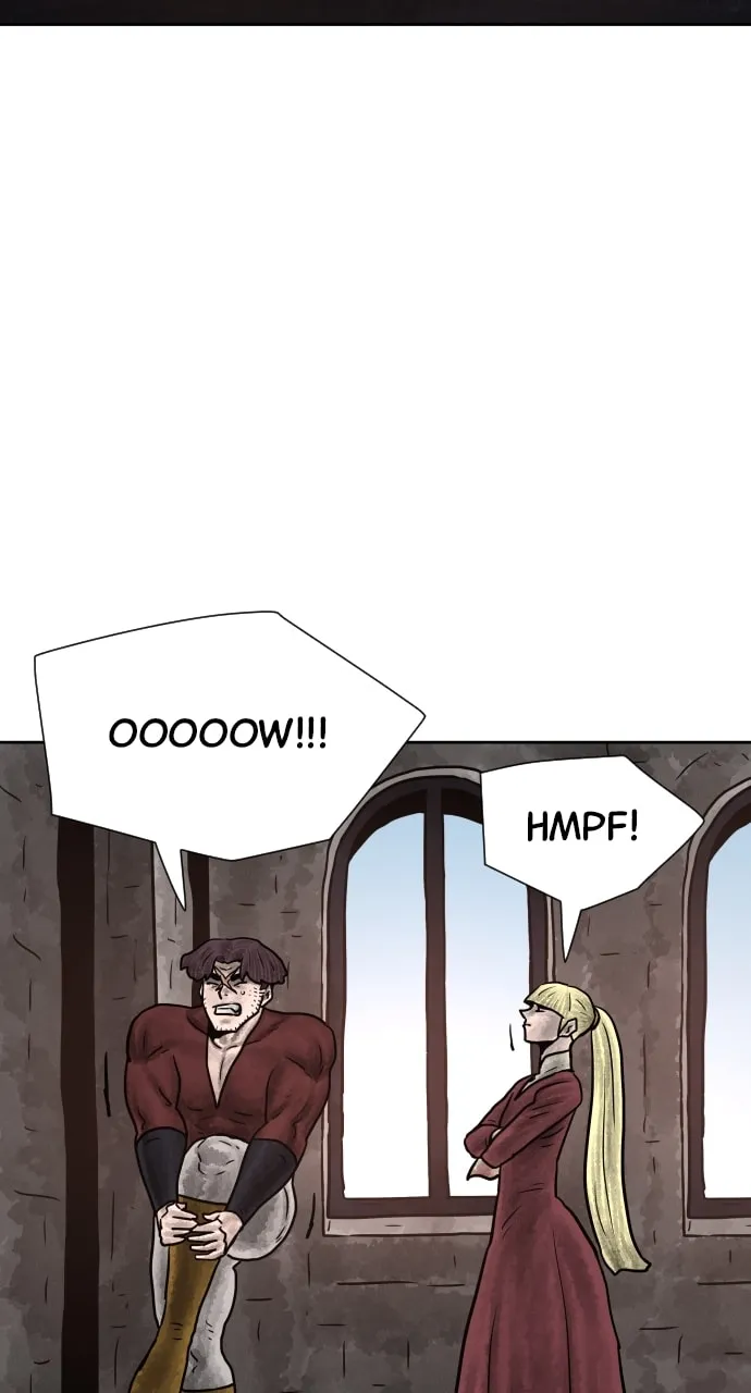 Read Warrior Executioner chapter 131 image 40 on Lezhin