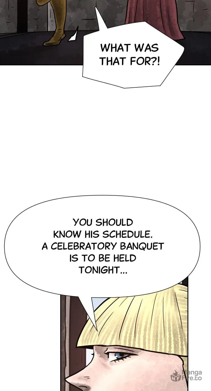 Read Warrior Executioner chapter 131 image 41 on Lezhin