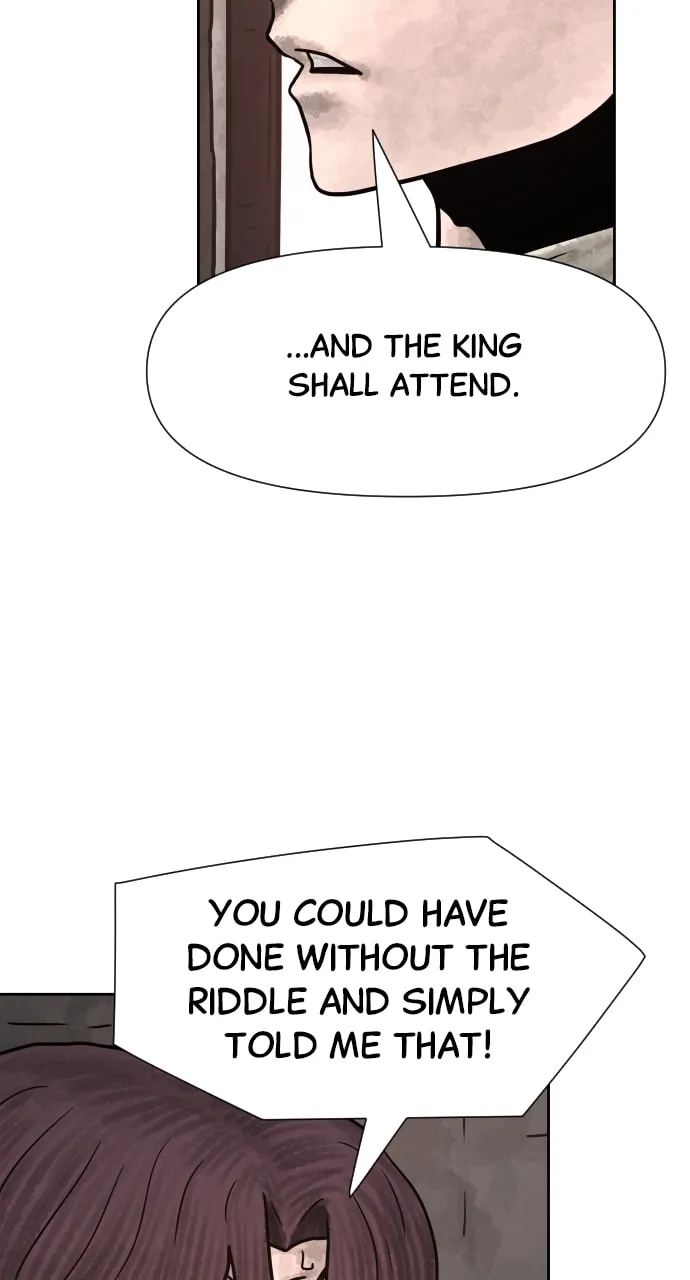 Read Warrior Executioner chapter 131 image 42 on Lezhin