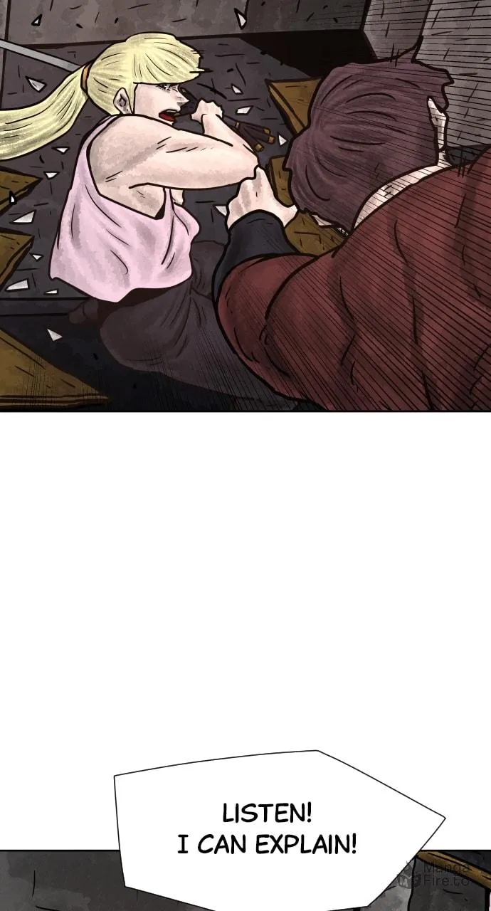 Read Warrior Executioner chapter 131 image 5 on Lezhin