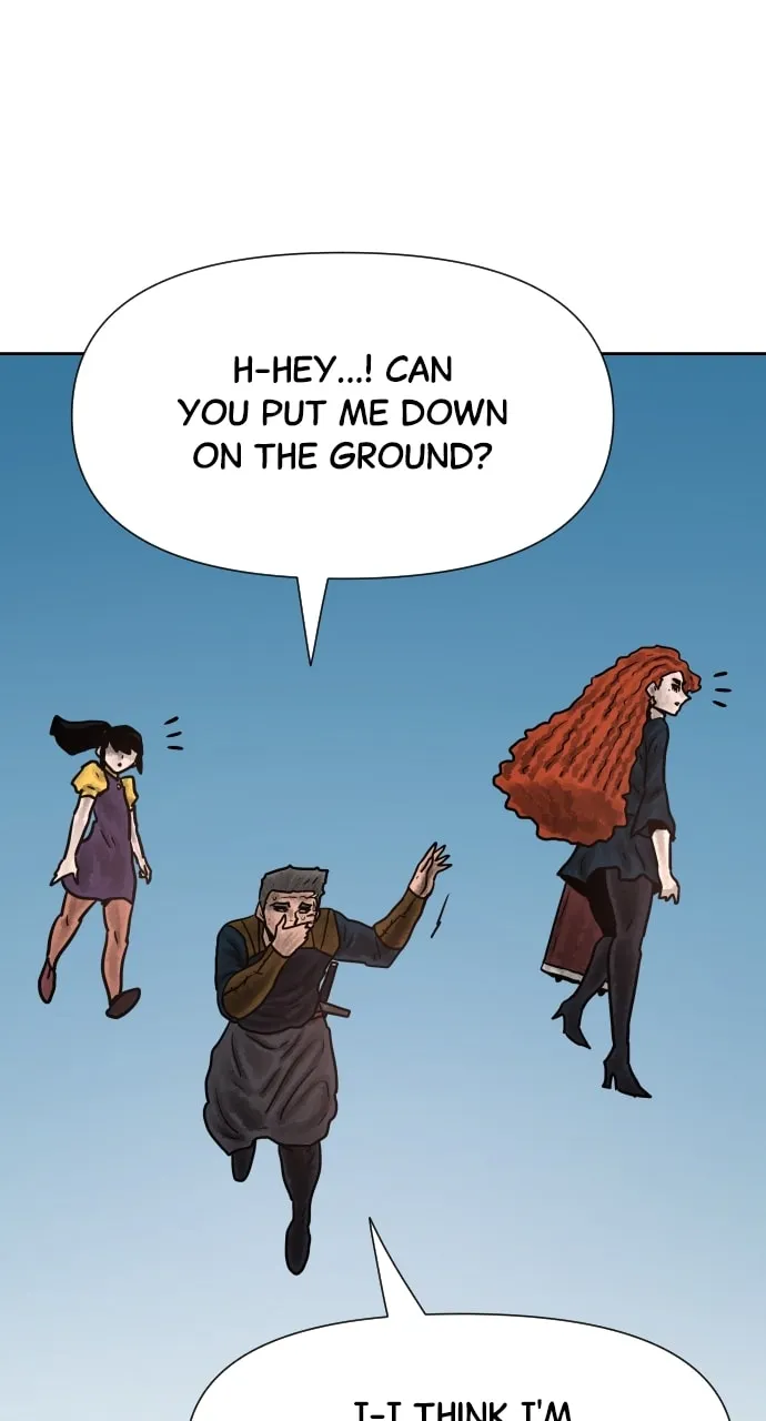 Read Warrior Executioner chapter 131 image 52 on Lezhin