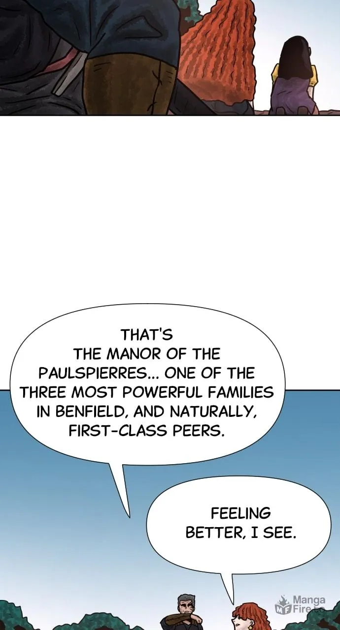 Read Warrior Executioner chapter 131 image 54 on Lezhin