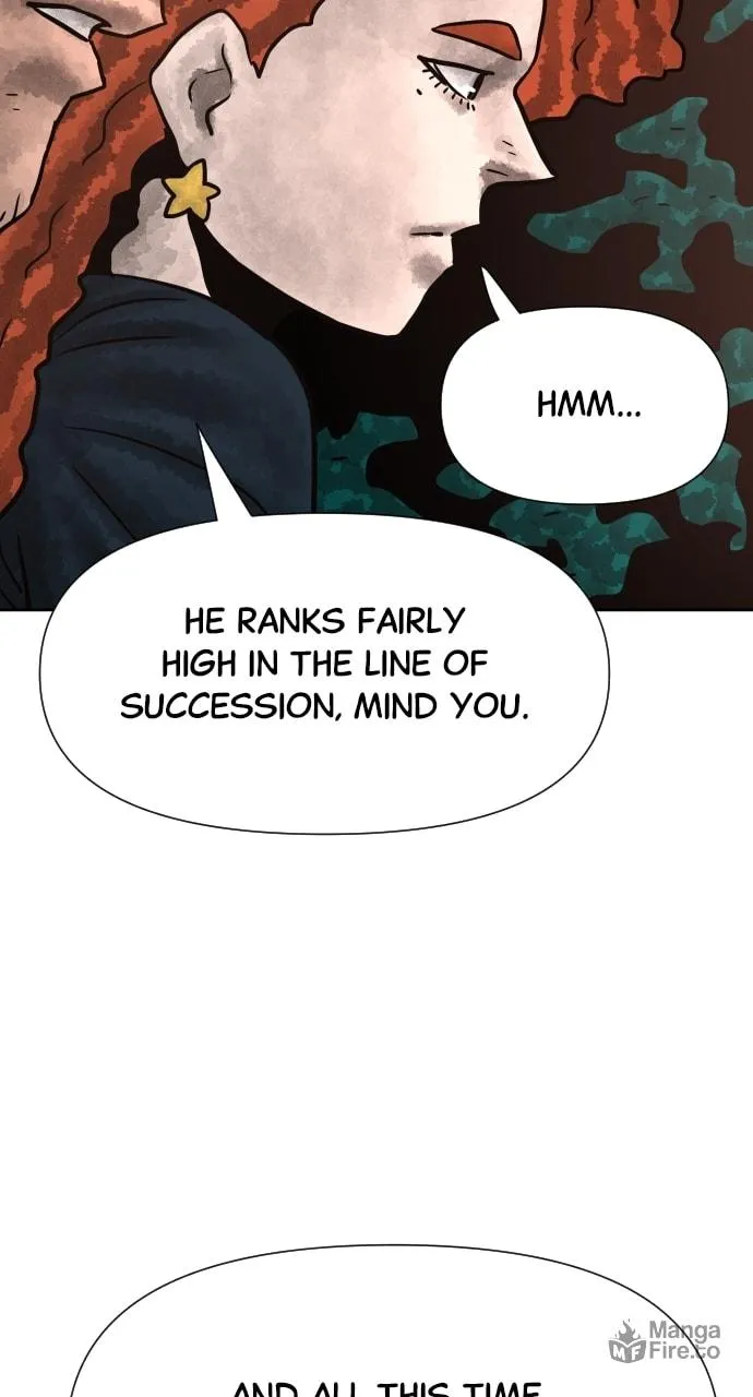 Read Warrior Executioner chapter 131 image 56 on Lezhin