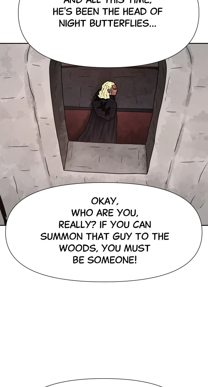 Read Warrior Executioner chapter 131 image 57 on Lezhin