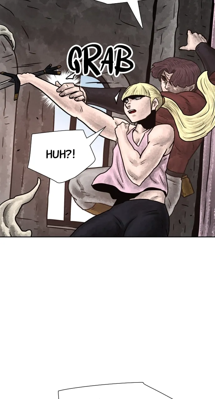 Read Warrior Executioner chapter 131 image 6 on Lezhin