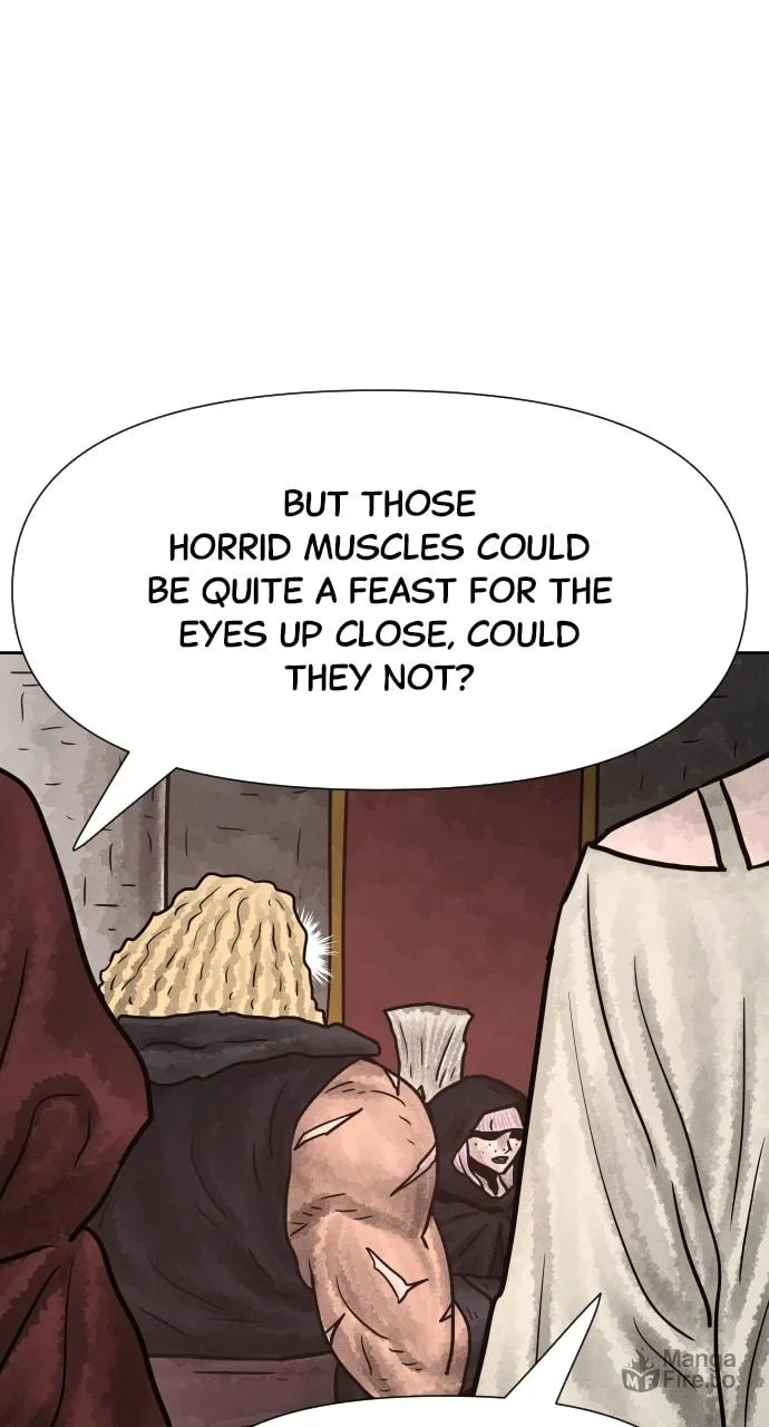 Read Warrior Executioner chapter 131 image 77 on Lezhin