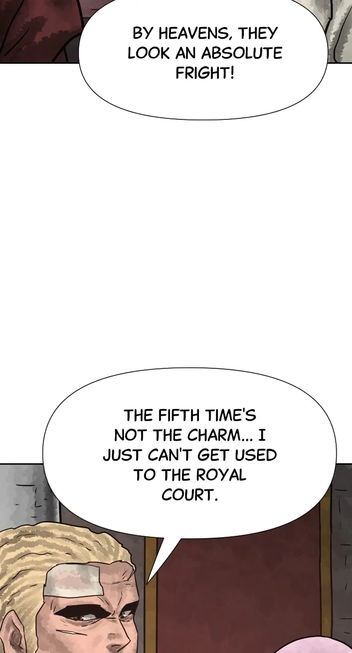 Read Warrior Executioner chapter 131 image 78 on Lezhin