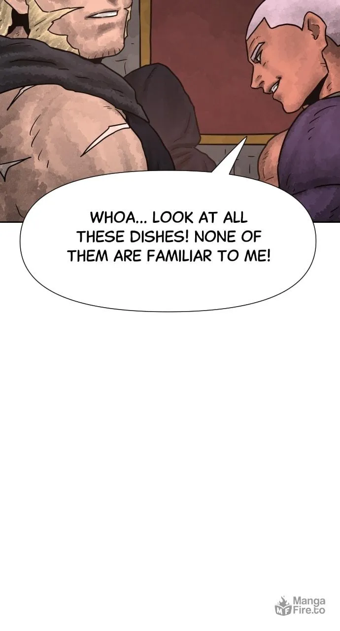 Read Warrior Executioner chapter 131 image 79 on Lezhin