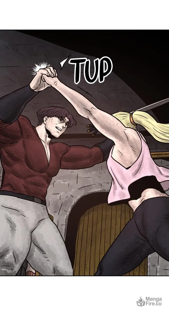 Read Warrior Executioner chapter 131 image 8 on Lezhin