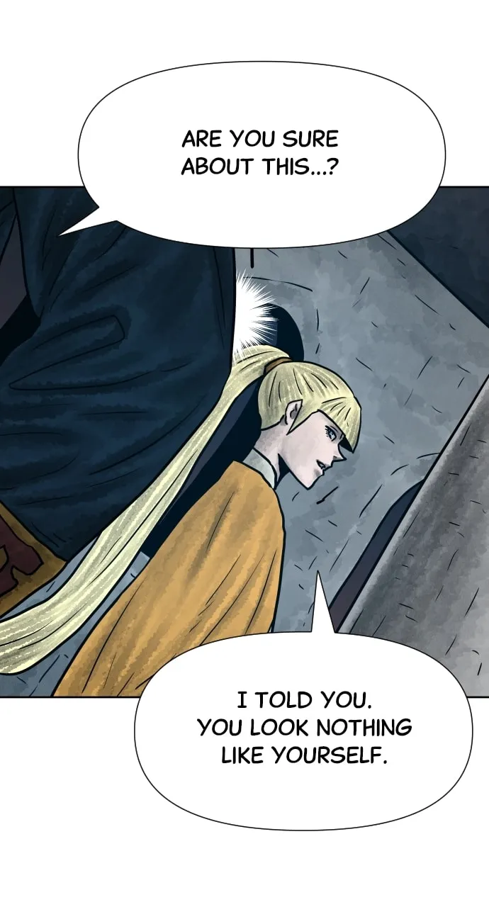 Read Warrior Executioner chapter 131 image 82 on Lezhin