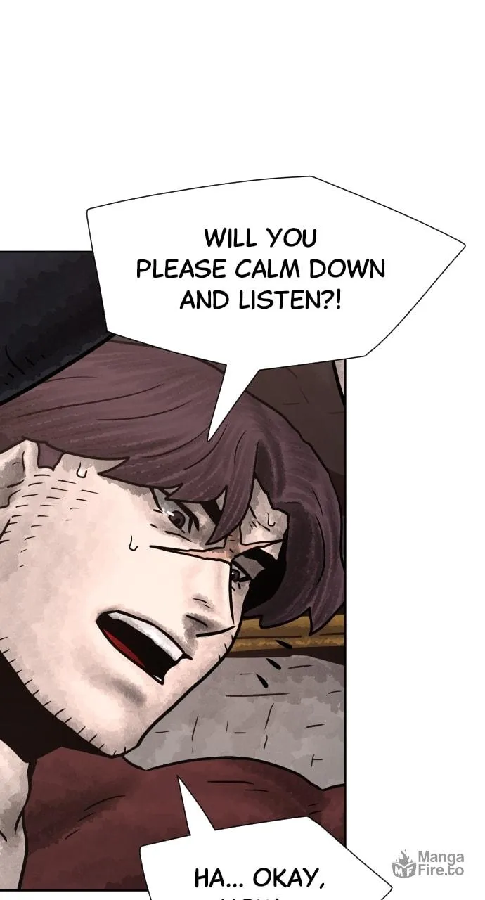 Read Warrior Executioner chapter 131 image 9 on Lezhin