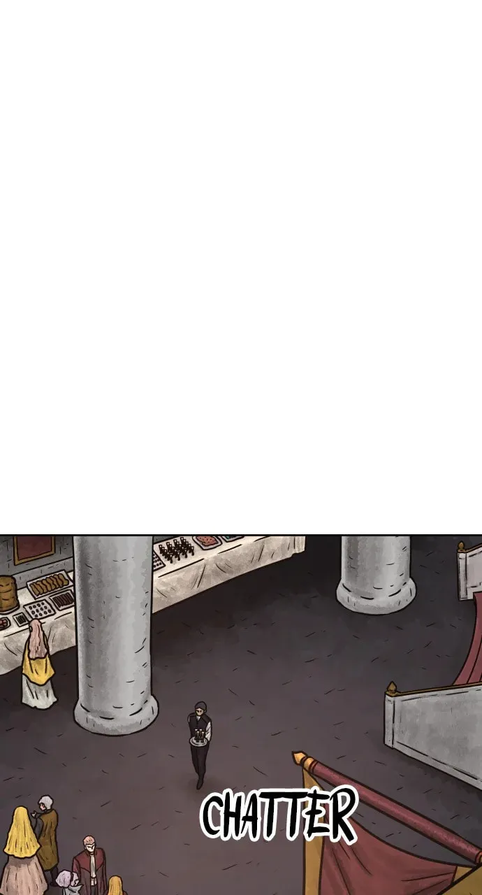 Read Warrior Executioner chapter 132 image 1 on Lezhin
