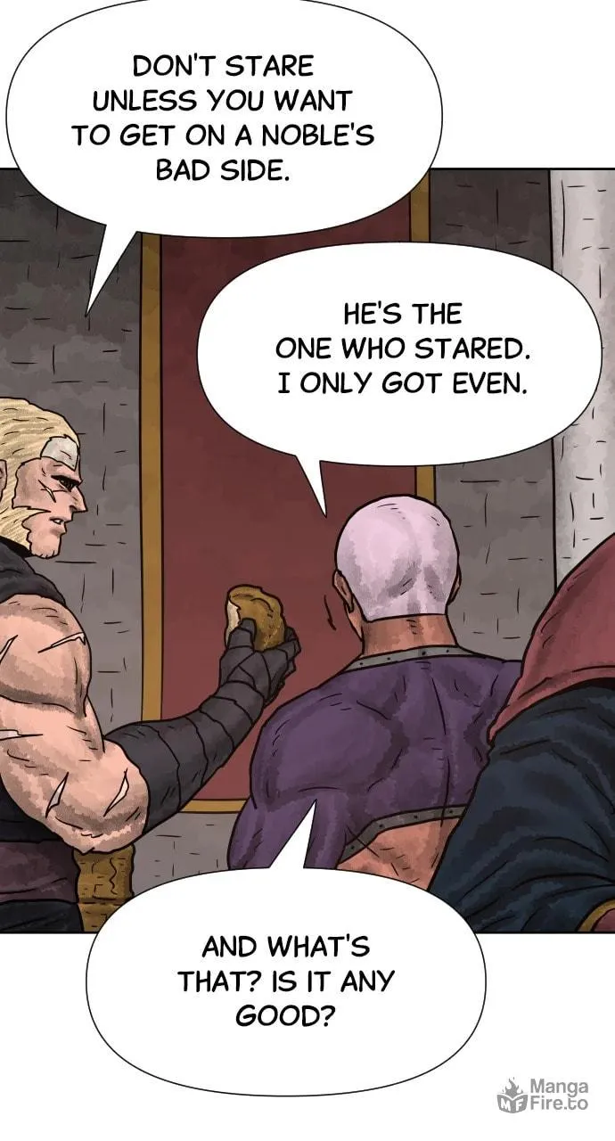 Read Warrior Executioner chapter 132 image 11 on Lezhin