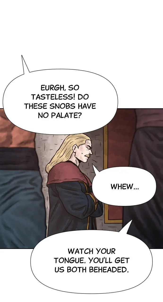 Read Warrior Executioner chapter 132 image 12 on Lezhin