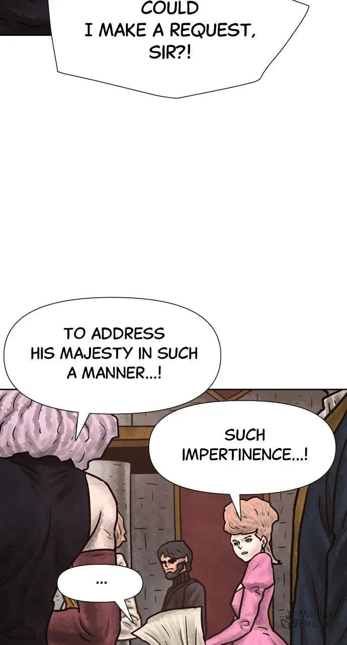 Read Warrior Executioner chapter 132 image 26 on Lezhin