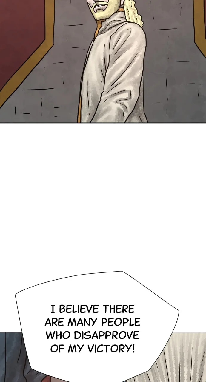 Read Warrior Executioner chapter 132 image 28 on Lezhin