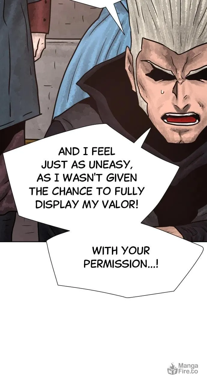 Read Warrior Executioner chapter 132 image 29 on Lezhin