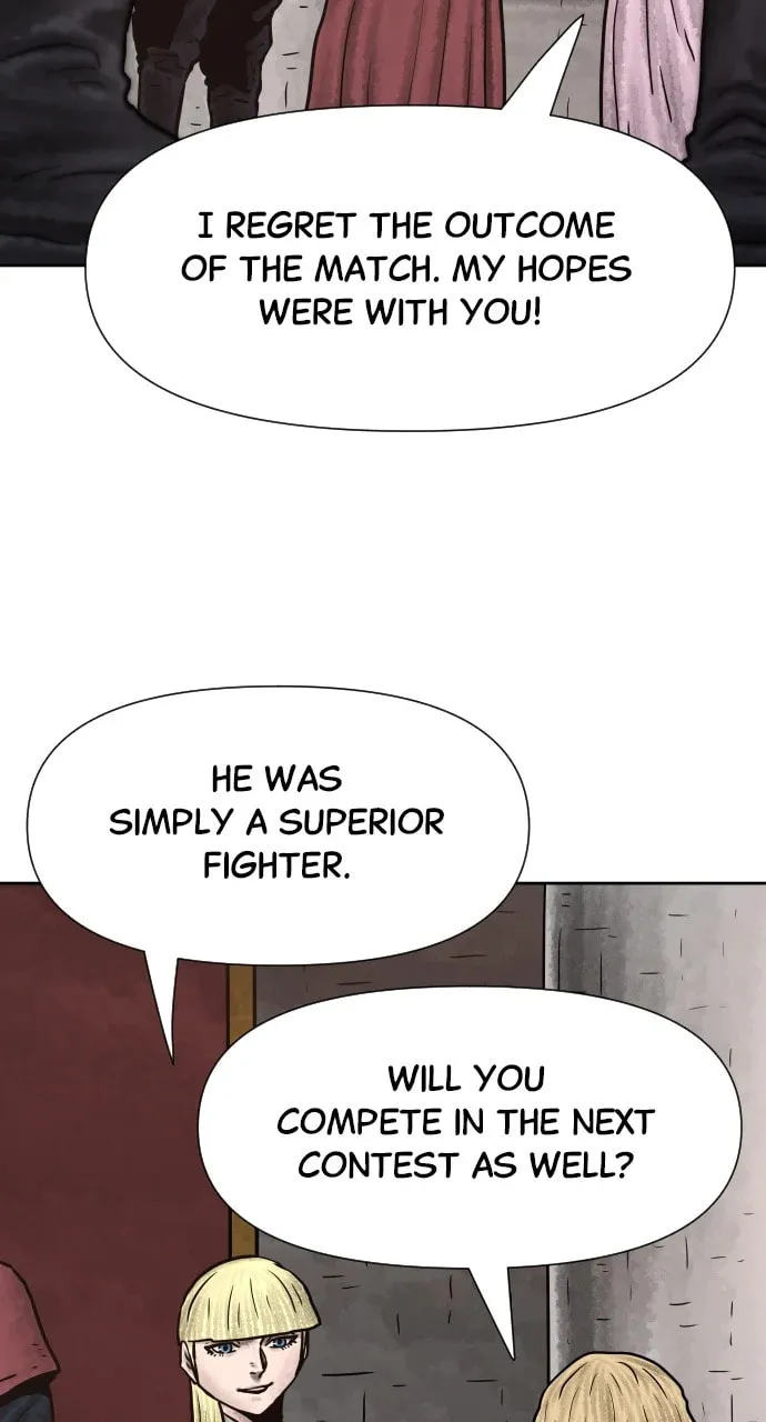 Read Warrior Executioner chapter 132 image 3 on Lezhin