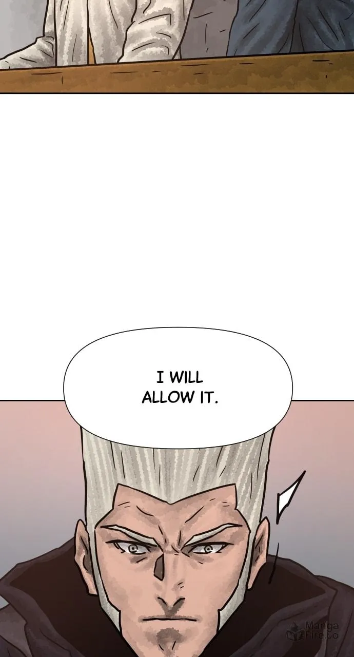 Read Warrior Executioner chapter 132 image 35 on Lezhin