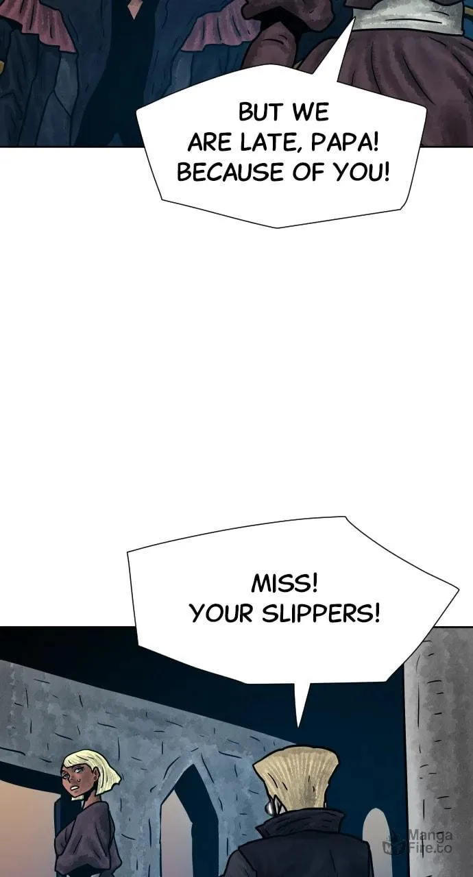 Read Warrior Executioner chapter 132 image 41 on Lezhin