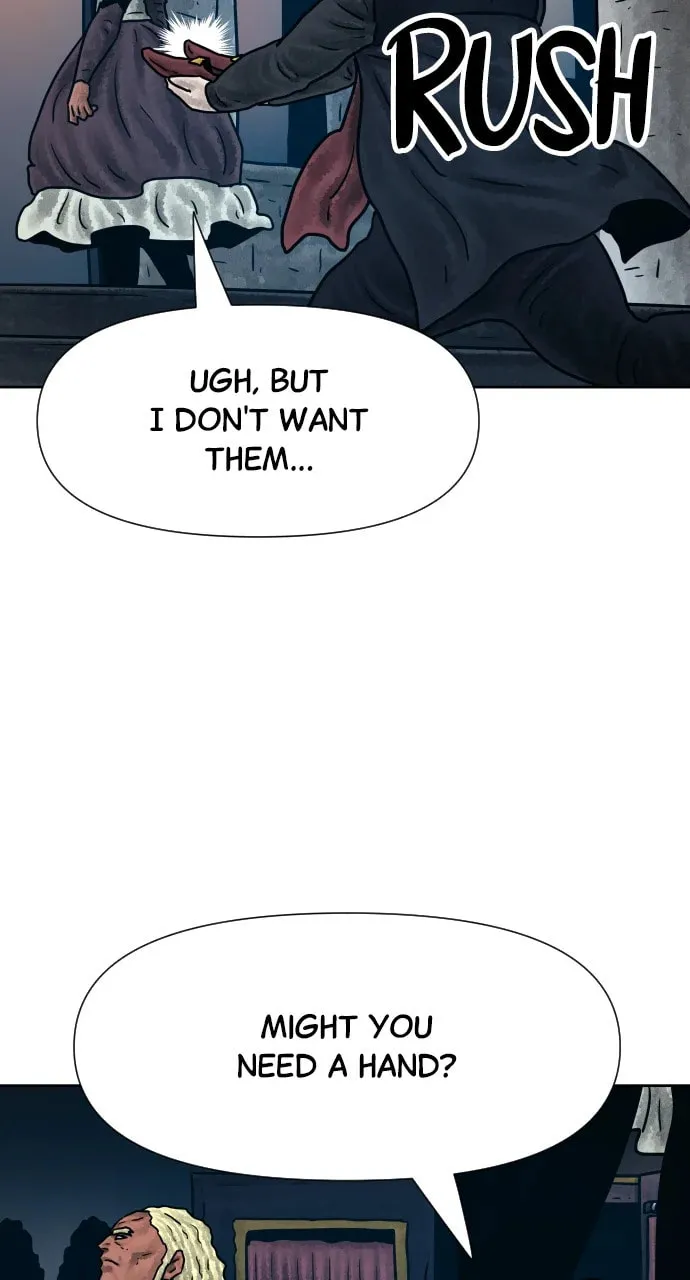 Read Warrior Executioner chapter 132 image 42 on Lezhin
