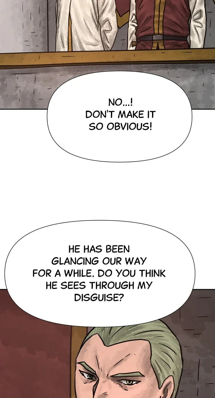 Read Warrior Executioner chapter 132 image 48 on Lezhin