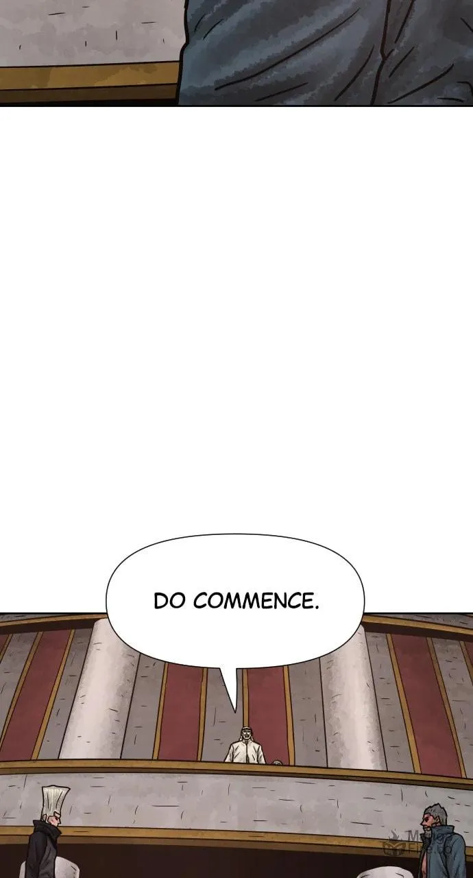 Read Warrior Executioner chapter 132 image 56 on Lezhin
